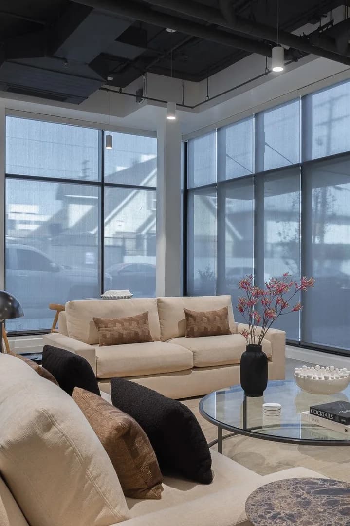 Luxury Lounge